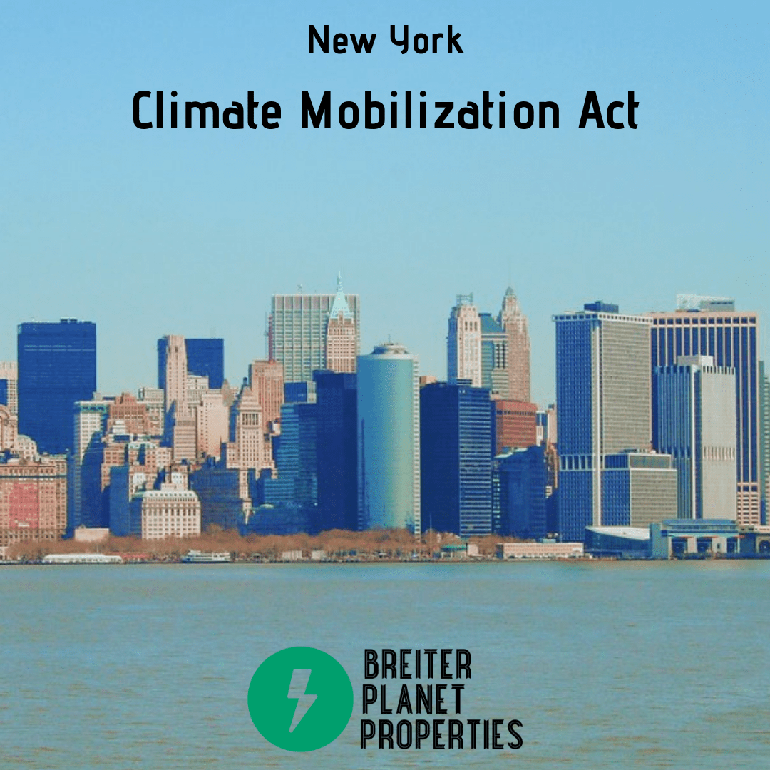 Solar Mandate for New York Real Estate Owners